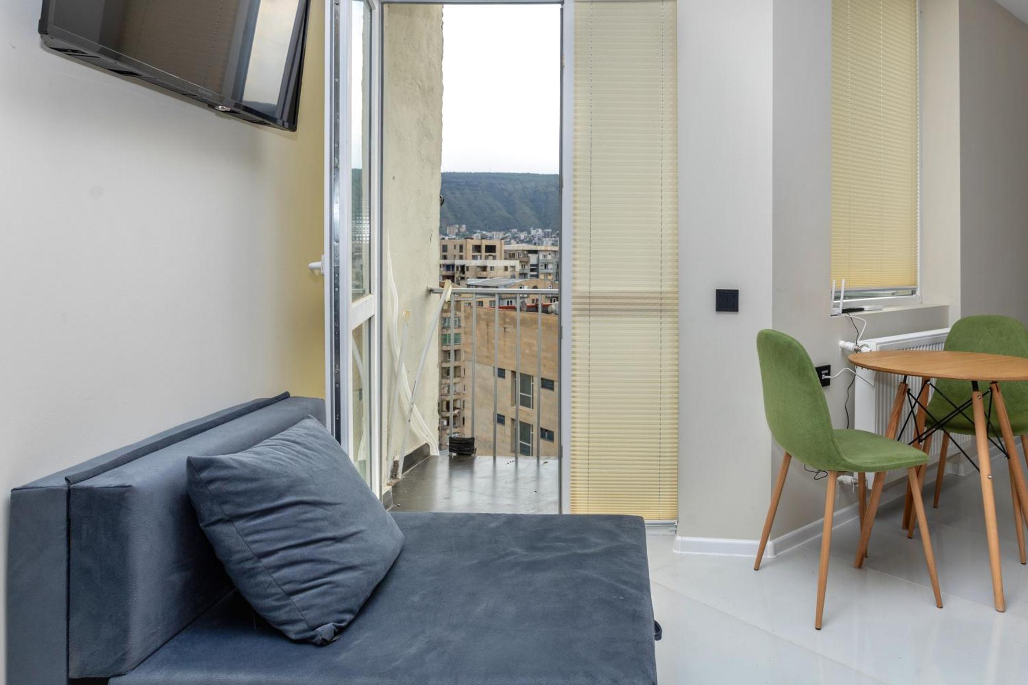 Saburtalo Vip Apartments 37 1 Tbilisi Ngoại thất bức ảnh